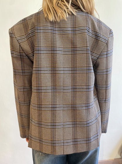 Giacca crop + cravatta art. 36914 TENSIONE IN
