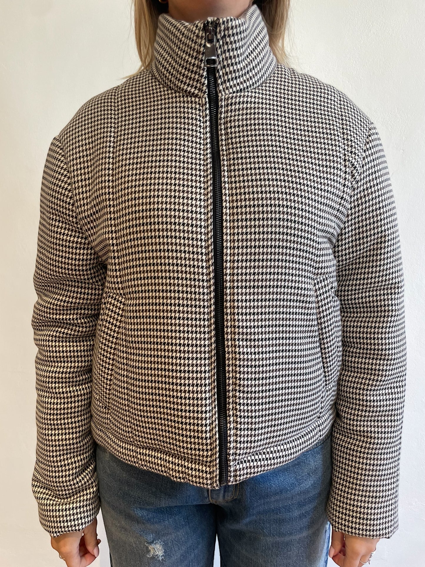 Bomber quadro art. 26B829 TENSIONE IN