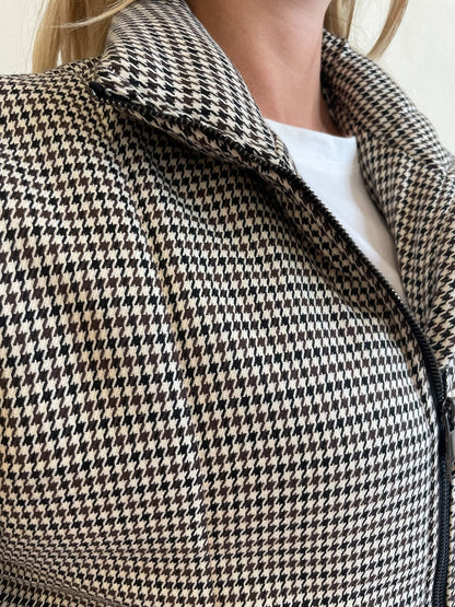 Bomber quadro art. 26B829 TENSIONE IN