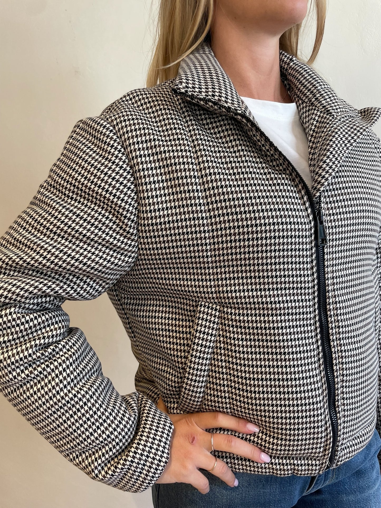 Bomber quadro art. 26B829 TENSIONE IN