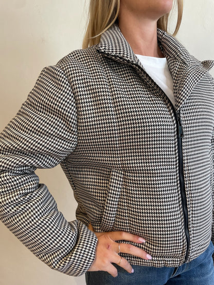 Bomber quadro art. 26B829 TENSIONE IN