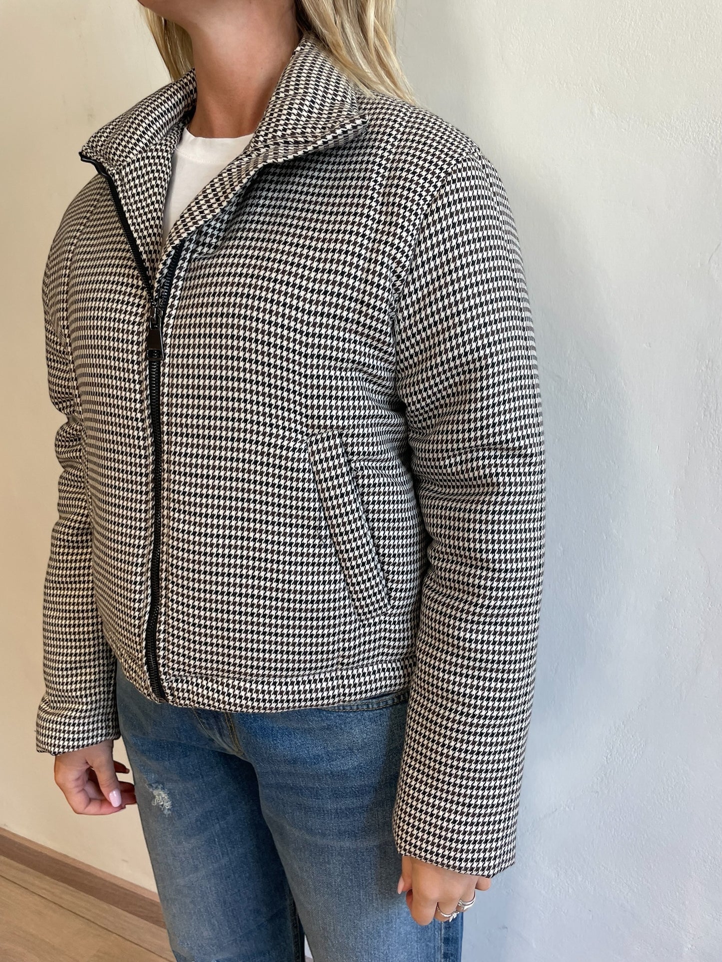 Bomber quadro art. 26B829 TENSIONE IN