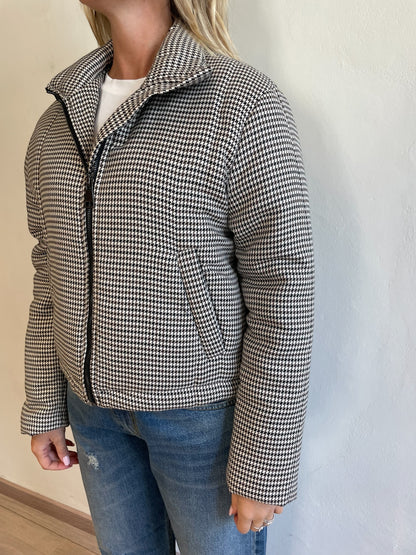 Bomber quadro art. 26B829 TENSIONE IN