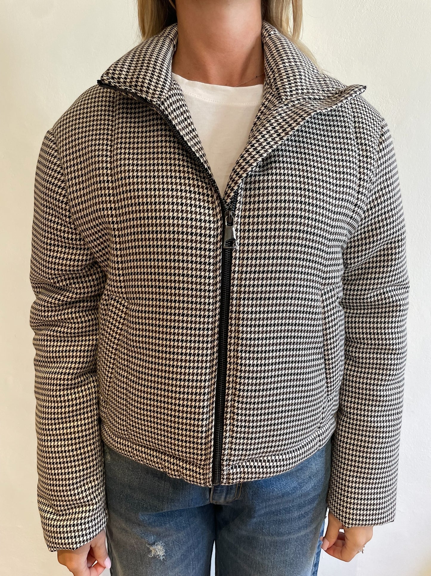 Bomber quadro art. 26B829 TENSIONE IN