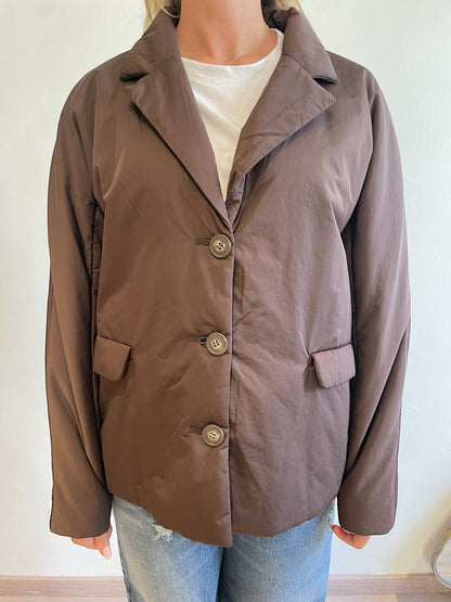 Giacca piumino art. I8911P69 PLEASE