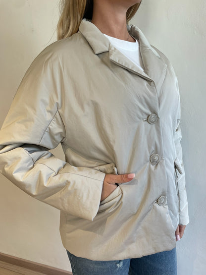 Giacca piumino art. I8911P69 PLEASE