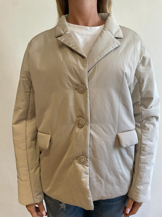Giacca piumino art. I8911P69 PLEASE