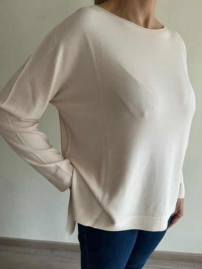 Maglia scollo a barca art. 121507 CHEAP&CHIC