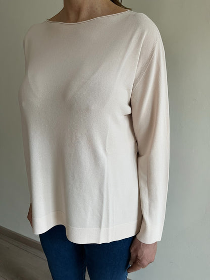 Maglia scollo a barca art. 121507 CHEAP&CHIC