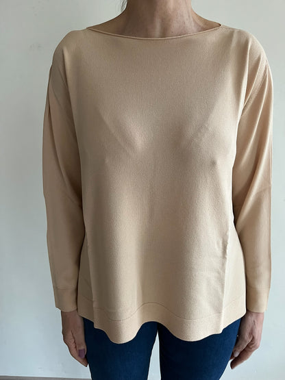 Maglia scollo a barca art. 121507 CHEAP&CHIC