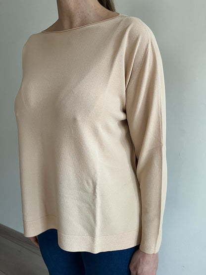 Maglia scollo a barca art. 121507 CHEAP&CHIC