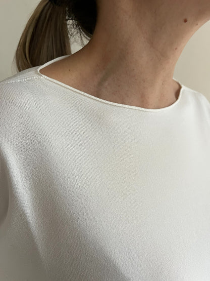 Maglia scollo a barca art. 121507 CHEAP&CHIC