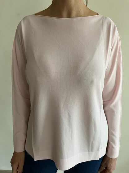 Maglia scollo a barca art. 121507 CHEAP&CHIC