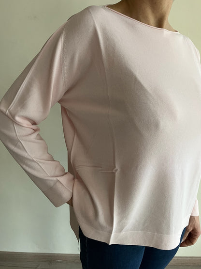 Maglia scollo a barca art. 121507 CHEAP&CHIC