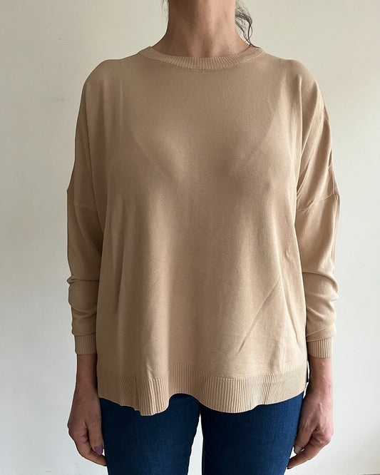 Maglia girocollo art. P26IL402 DEJAVU