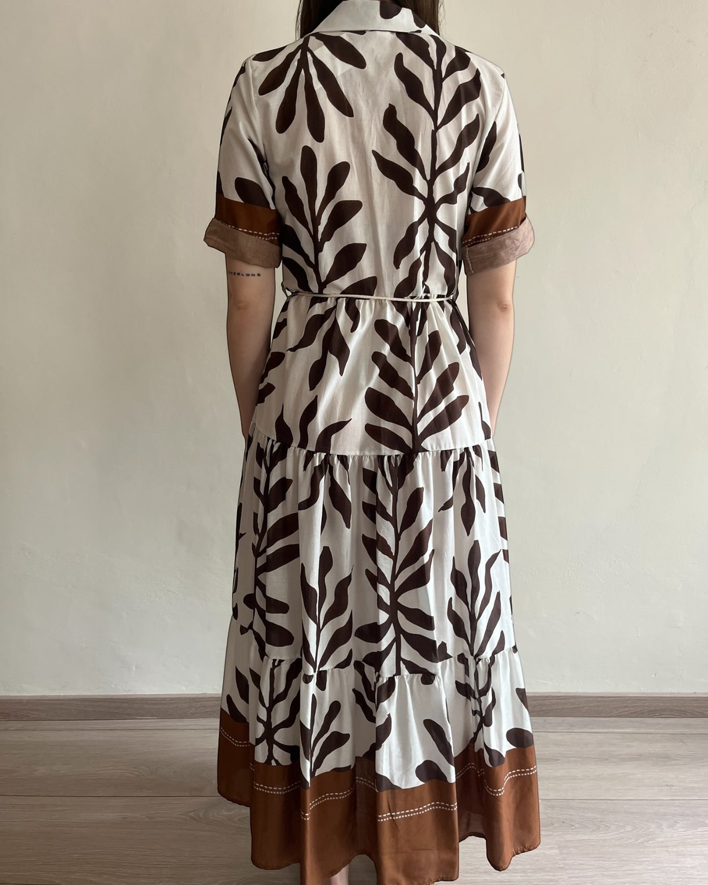 Chemisier savana art. 3227 CHEAP&CHIC