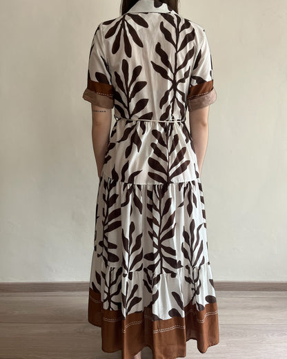 Chemisier savana art. 3227 CHEAP&CHIC