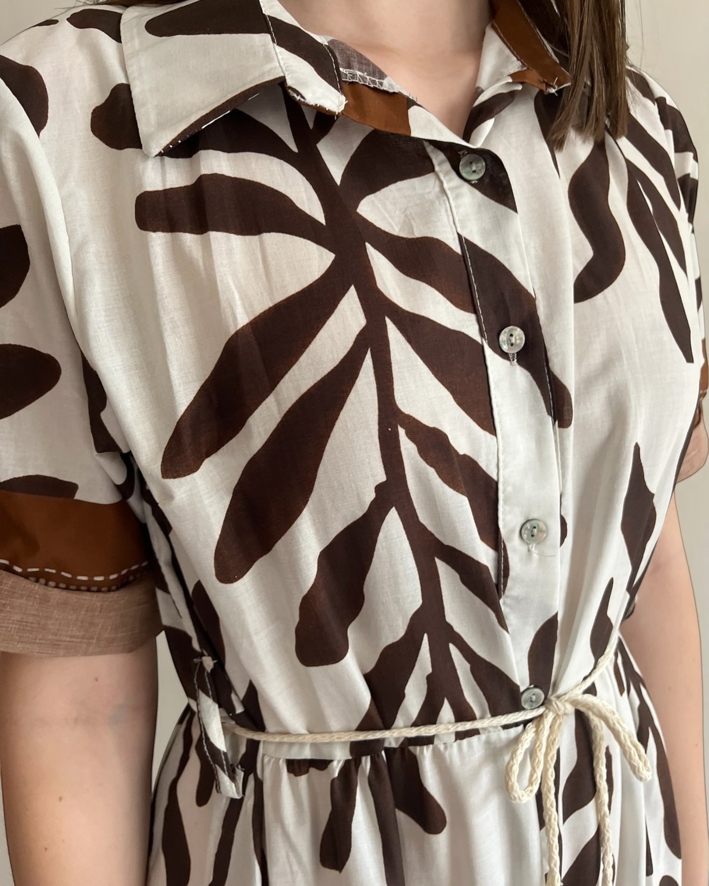 Chemisier savana art. 3227 CHEAP&CHIC