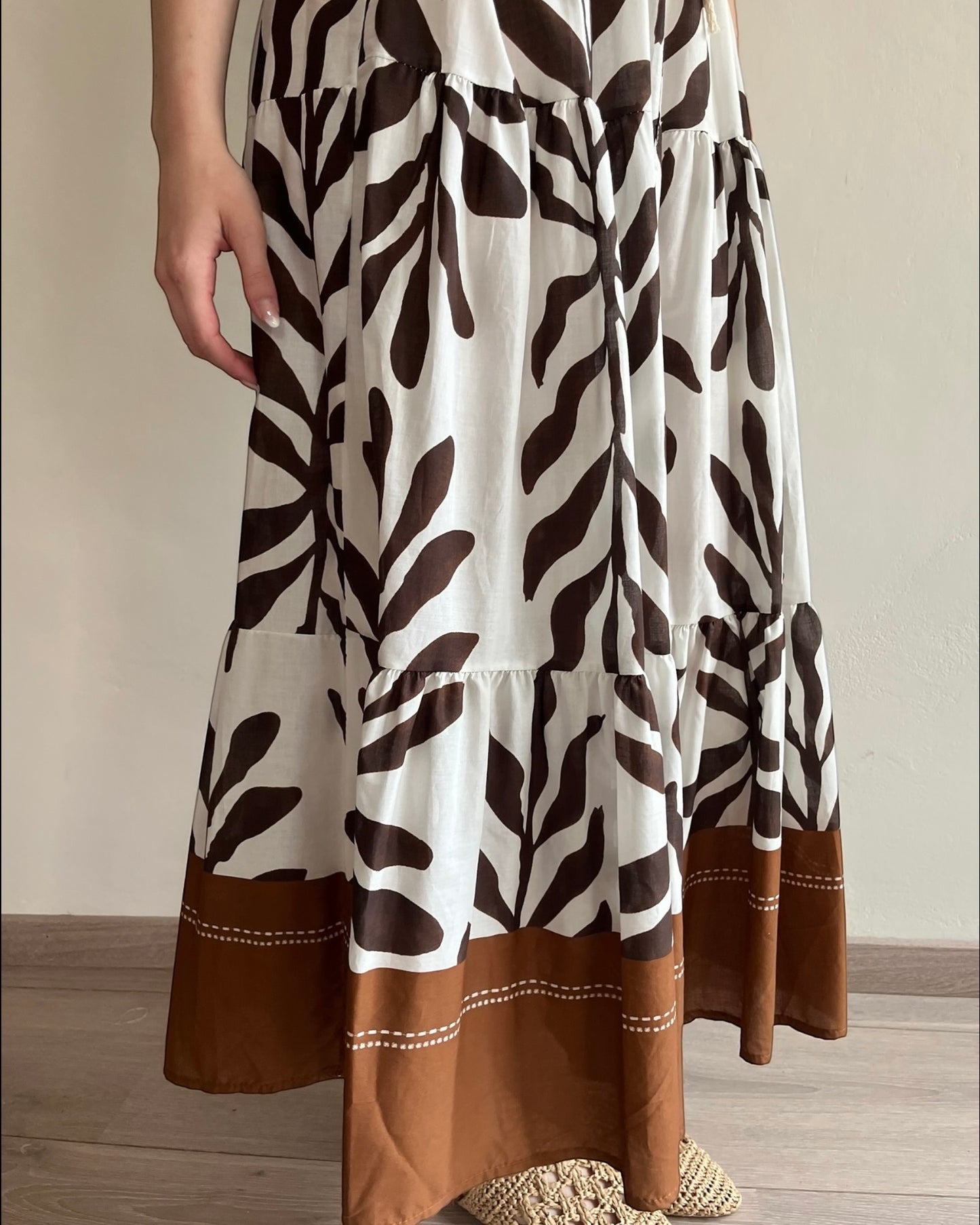 Chemisier savana art. 3227 CHEAP&CHIC