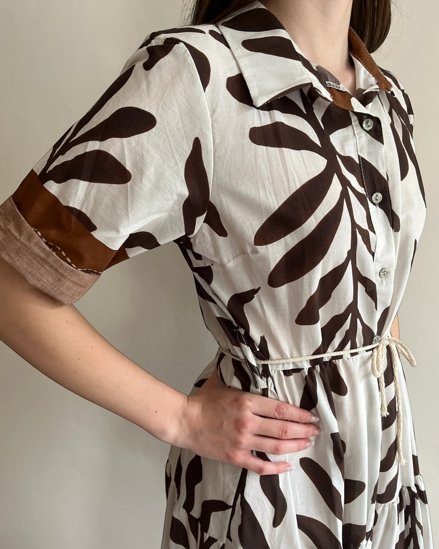 Chemisier savana art. 3227 CHEAP&CHIC