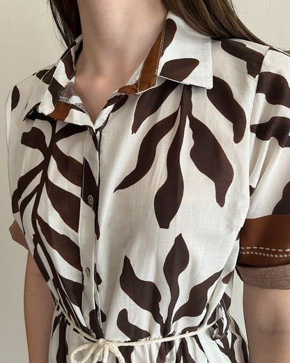 Chemisier savana art. 3227 CHEAP&CHIC