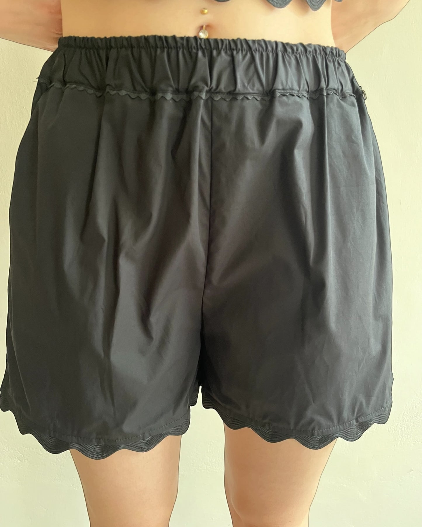 Shorts con ricami art. DALIRAAA DIXIE