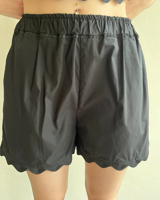 Shorts con ricami art. DALIRAAA DIXIE