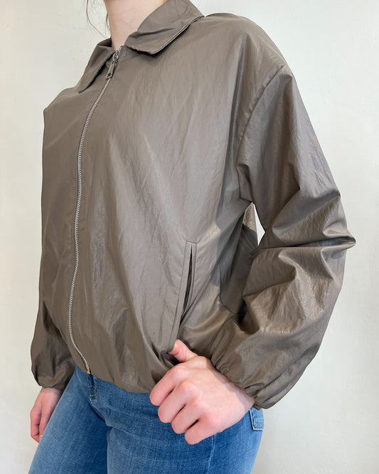 Bomber ecopelle art. 82956 CHEAP&CHIC