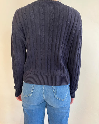 Maglia trecce art. JJ0001 CHEAP&CHIC