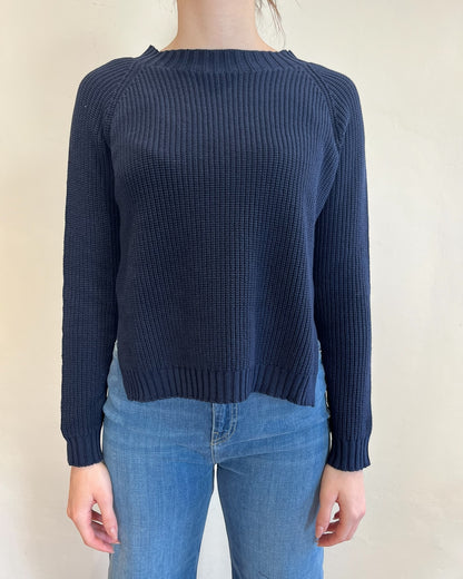 Maglia a costa inglese art 61041 SARAH ALLISON’S