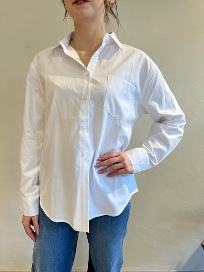 Camicia con taschino art. 17117 CHEAP&CHIC