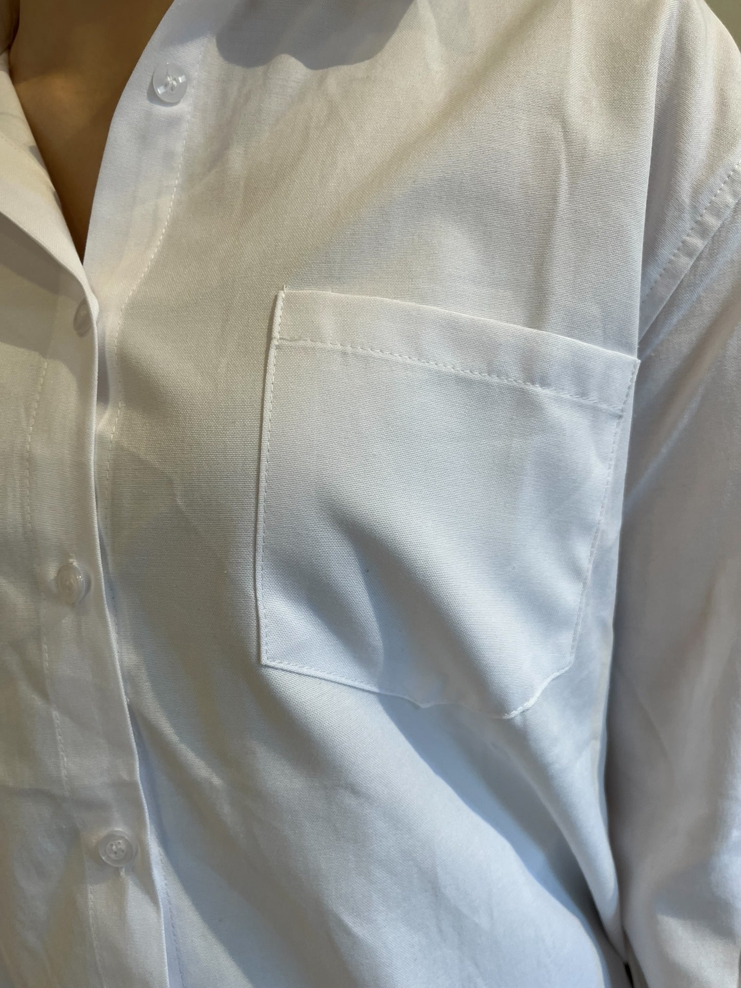 Camicia con taschino art. 17117 CHEAP&CHIC