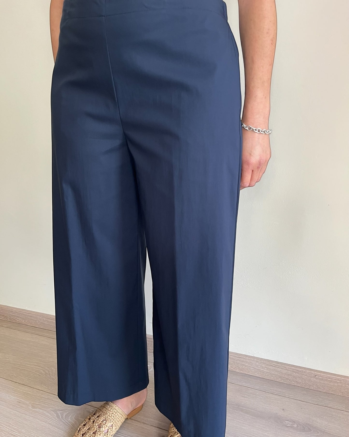 Pantalone cropped art. L12XBFEMOJI Lola by Sandro FERRONE