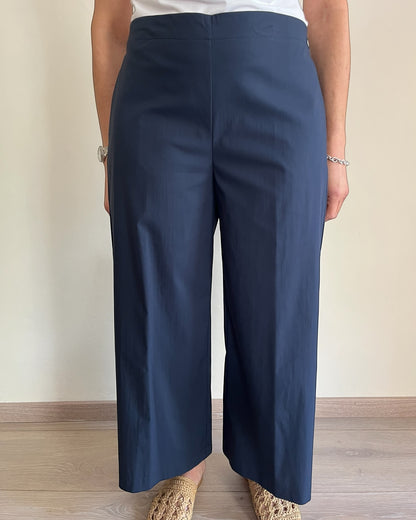 Pantalone cropped art. L12XBFEMOJI Lola by Sandro FERRONE