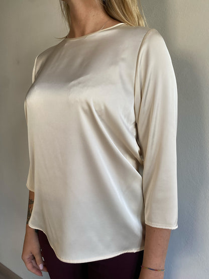 Blusa raso 3/4 CDP0IDG Imperial