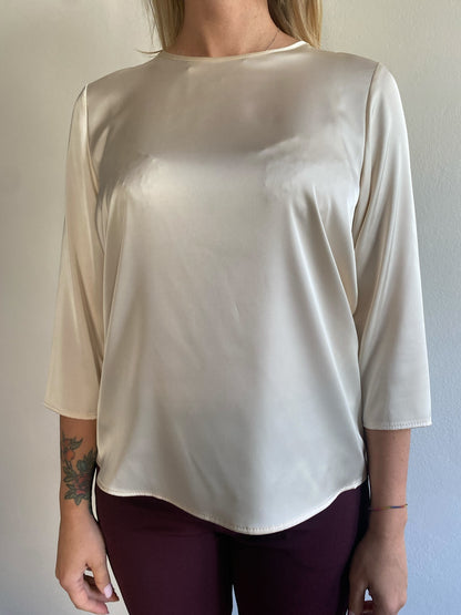 Blusa raso 3/4 CDP0IDG Imperial