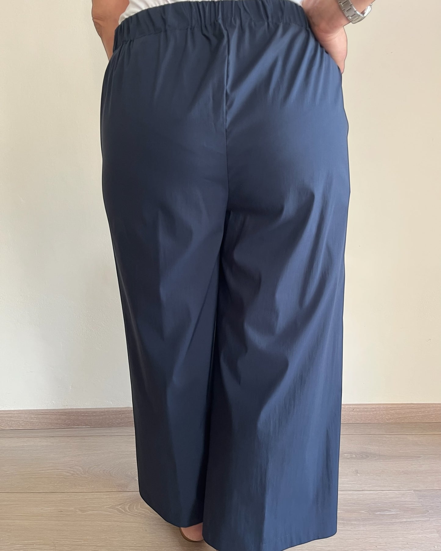 Pantalone cropped art. L12XBFEMOJI Lola by Sandro FERRONE