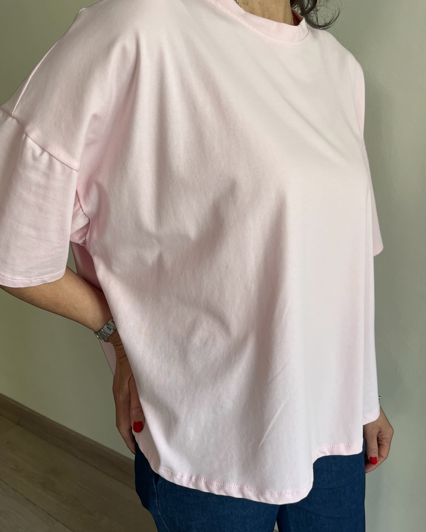 T-shirt scatoletta art. P26LU414 DEJAVU