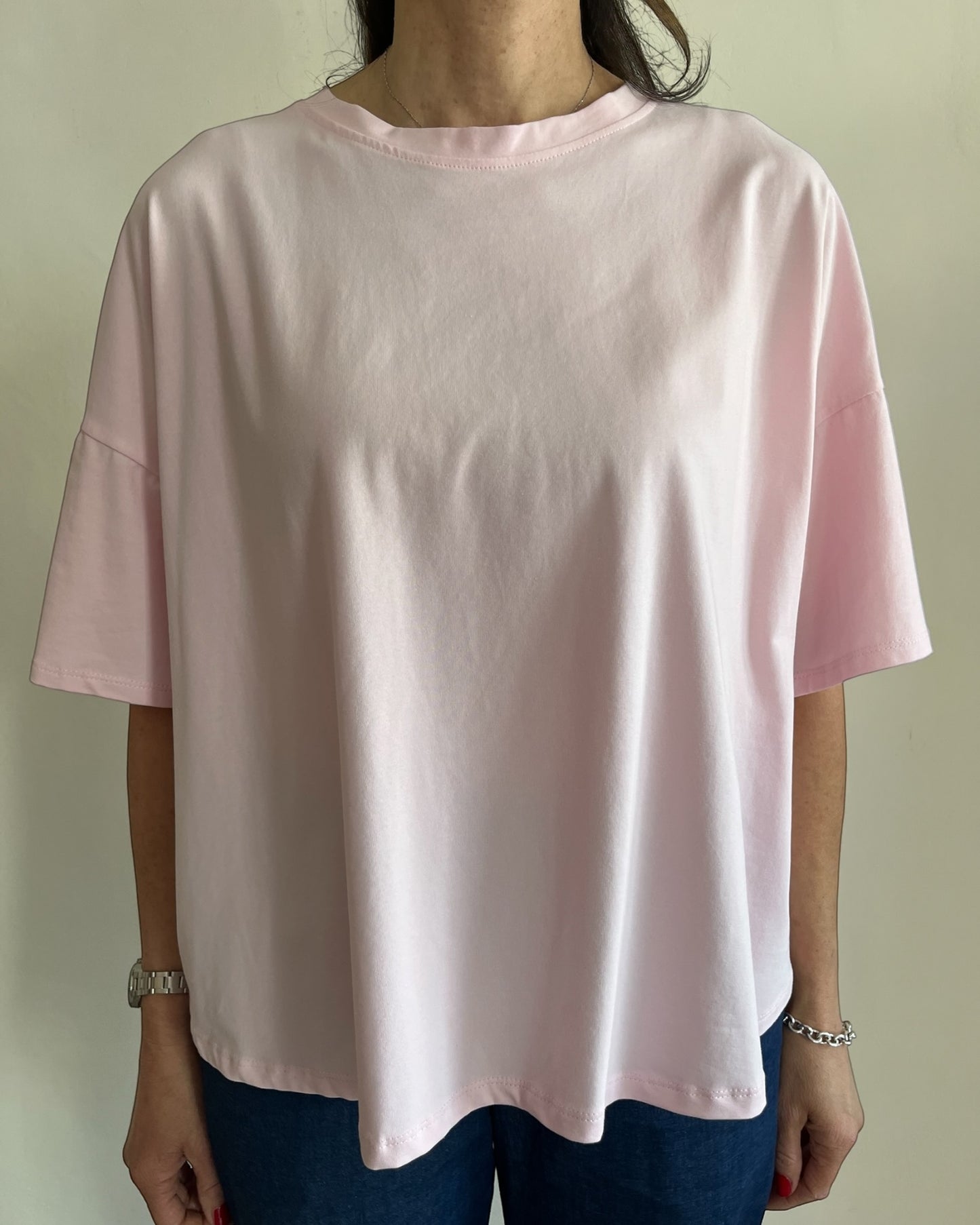T-shirt scatoletta art. P26LU414 DEJAVU