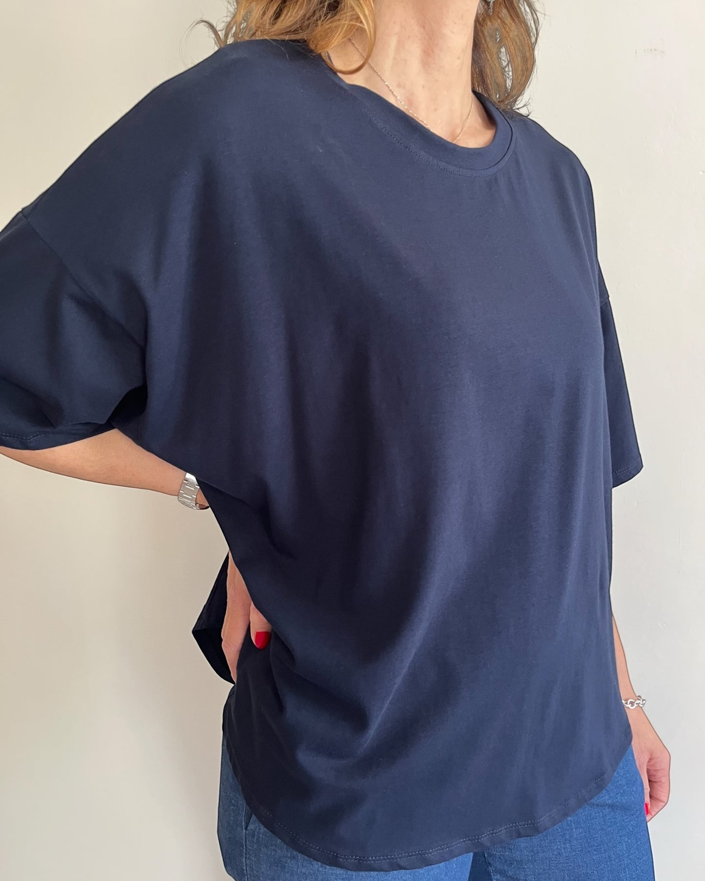 T-shirt scatoletta art. P26LU414 DEJAVU