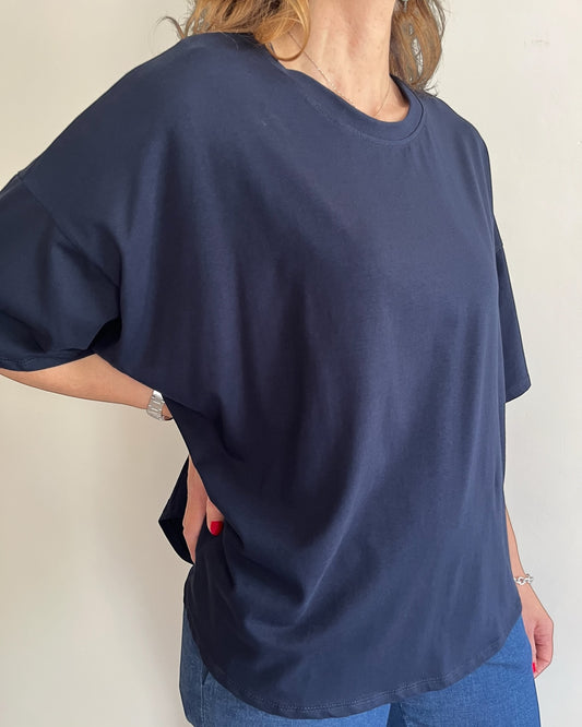 T-shirt scatoletta art. P26LU414 DEJAVU