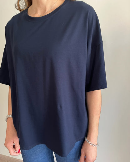 T-shirt scatoletta art. P26LU414 DEJAVU