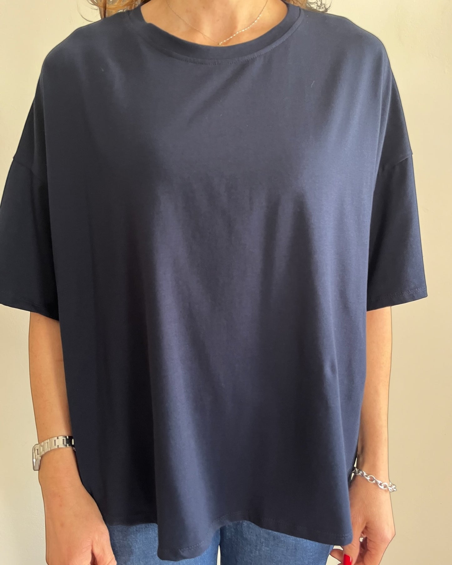 T-shirt scatoletta art. P26LU414 DEJAVU