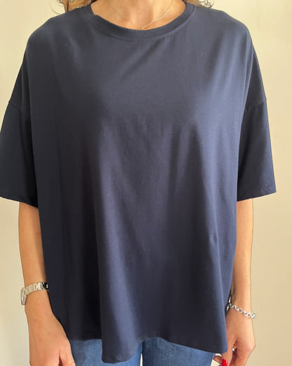 T-shirt scatoletta art. P26LU414 DEJAVU
