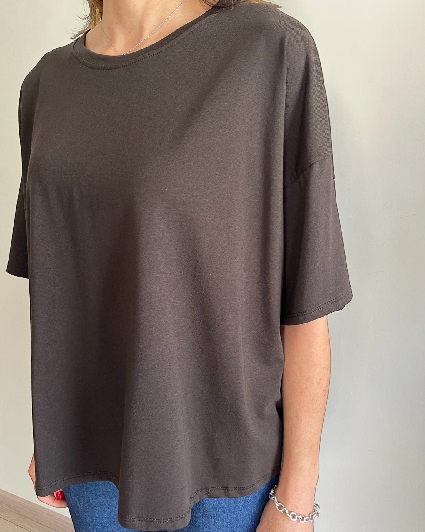 T-shirt scatoletta art. P26LU414 DEJAVU