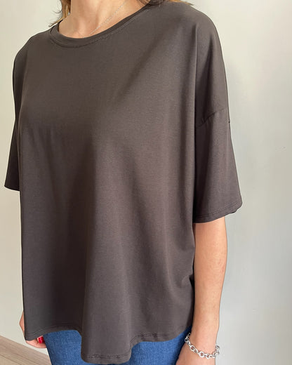 T-shirt scatoletta art. P26LU414 DEJAVU