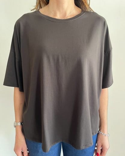T-shirt scatoletta art. P26LU414 DEJAVU