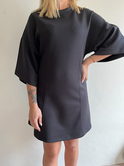 Abito clessidra art. FW250086 TENSIONE IN