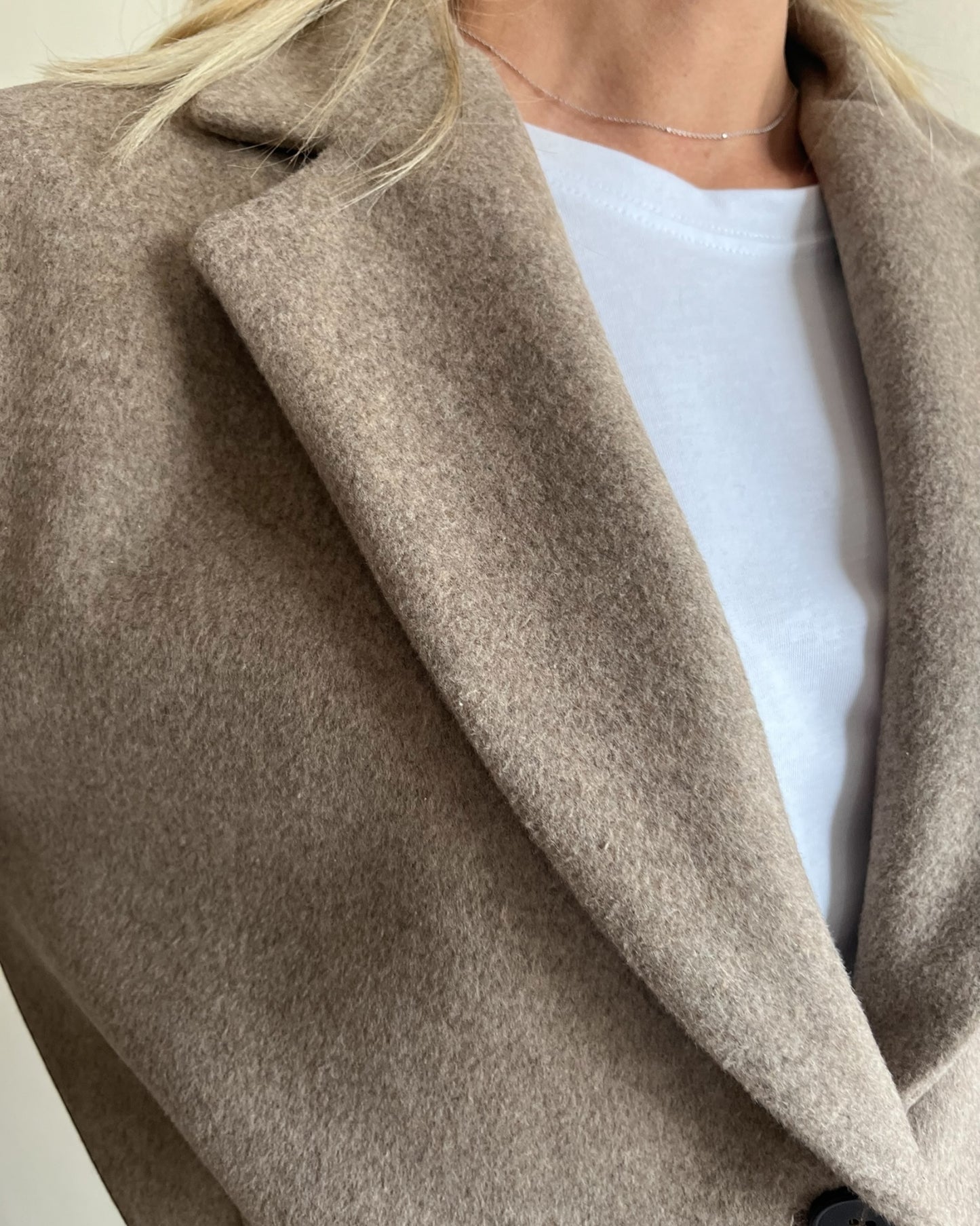 Giacca crop art. 26B1362 TENSIONE IN