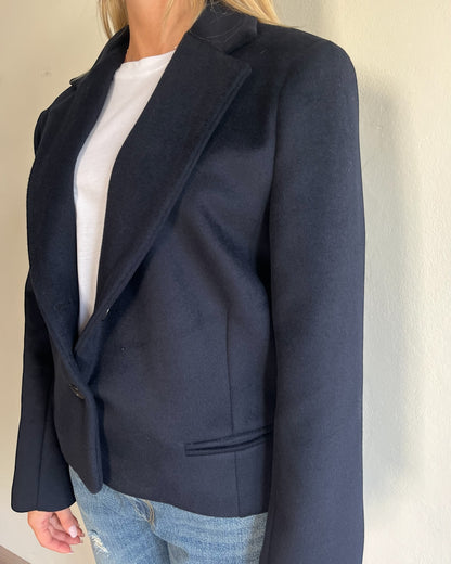 Giacca crop art. 26B1362 TENSIONE IN